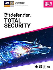 Bitdefender Total Security 2021 Activation Code & Free Bitdefender Keys
