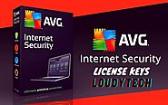 AVG Internet Security 2021 Free License key and Activation Code