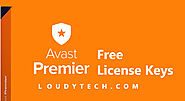Avast Premier 2021 Free License key and Activation Code