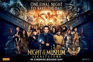 (2015-01-09) Night at the Museum 3: Secret of the Tomb