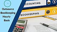 Outsourced Hourly Based Bookkeeping Services