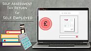 Self-assessment Tax Return Services for Self Employed