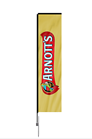 Promotional Flags: Wave Your Brand with Pride!