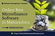 Microfinance Software Maharashtra