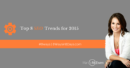 Top 8 SEO Trends and Techniques for 2015