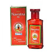 Buy Himani Navratna Hair Oil | Cartloot