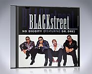 57. “No Diggity” - BLACKstreet (1996; ‘Another Level’)