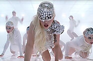 52. “Bad Romance” - Lady Gaga (2009; ‘The Fame Monster’)