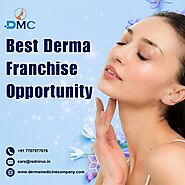 Best Derma Franchise Opportunity | Dermamedicinecompany.com