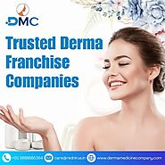 Trusted Derma Franchise Company | Dermamedicinecompany.com