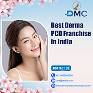 Best Derma PCD Franchise Opportunity | Dermamedicinecompany.com