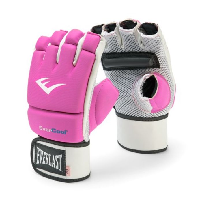 Everlast Pink Boxing Gloves - Women's Boxing Gloves in Pink | A Listly List