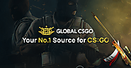 Global CSGO Trading Website