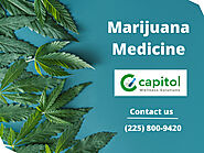 Approved Marijuana Medicine Treatment