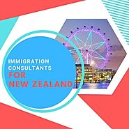 Find Best Immigration Consultants from Dubai to New Zealand