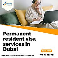 Are You Looking Permanent Residence Services in Dubai?