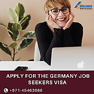 What All You Need to Know to Apply for A Germany Job Seeker Visa?