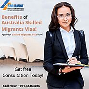 All about Australia Skilled Migrant Visa and its Benefits