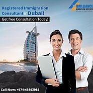 Ways to Find the Best Registered Immigration Consultation in Dubai