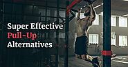 Super Effective Pull-Up Alternatives - Nature Sutra