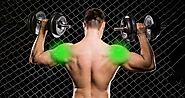 Powerful Dumbbell Shoulder Workouts You Should Try! - Nature Sutra