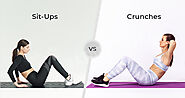 Sit-Ups Or Crunches, What’s Better For You And Why? - Nature Sutra