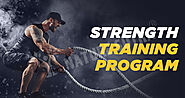 The Supreme Strength Training Program - Nature Sutra