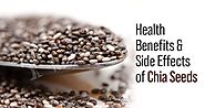 Website at https://www.naturesutra.in/chia-seeds-benefits-side-effects/