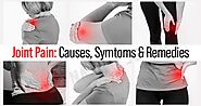 Painful Joints? Know Its Causes, Treatments and Home Remedies