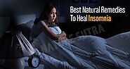 Tips to Cure Insomnia - Natural Home Remedies for Insomnia