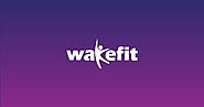 Mattress Design Concept – Orthopedic Memory Foam & Dual Comfort Mattress – Wakefit