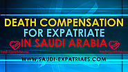 DEATH COMPENSATION IN SAUDI ARABIA
