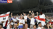 Follow England at the 2023 Rugby World Cup in France