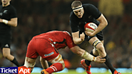 Brodie Retallick can't wait to face on "Awesome" Jones