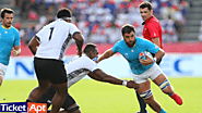 How Teams from America are qualified for the 2023 Rugby World Cup