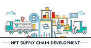 NFT Supply chain development for transparent inventory and fleet management.