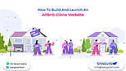 How To Build And Launch An Airbnb Clone Website