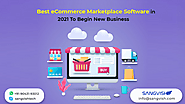 Best eCommerce Marketplace Software in 2021 To Begin New Business