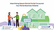 Most Fitting Space Rental Script To Launch Your Rental Business Website