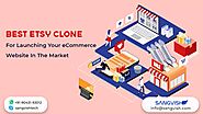 Best Etsy Clone For Launching Your eCommerce Website In The Market