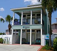 3 Bedrooms House rental in Panama City Beach, Florida - The Blue Turtle Beach House