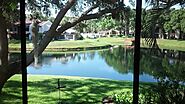 2 Bedrooms Condo rental in Palm Harbor, Florida - Tarpon Woods Condo with Lake View