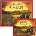 Settlers Of Catan 4th Edition Bundle