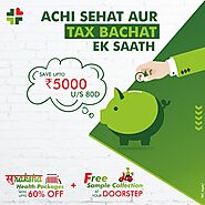 Save Tax with Suraksha Health Packages U/S 80D