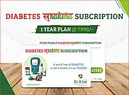 Diabetes Health Package