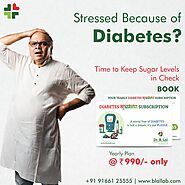 Diabetes Suraksha Subscription