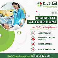 Book Your ECG @ Home Now