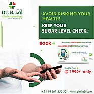 Diabetes Suraksha Subscription
