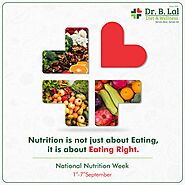 National Nutrition Week