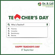 Happy Teacher's Day